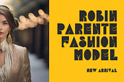 Gapumir Groovy Display Font, a Sans Serif Font by Maulana Creative (Thumbnail 6 of 7)