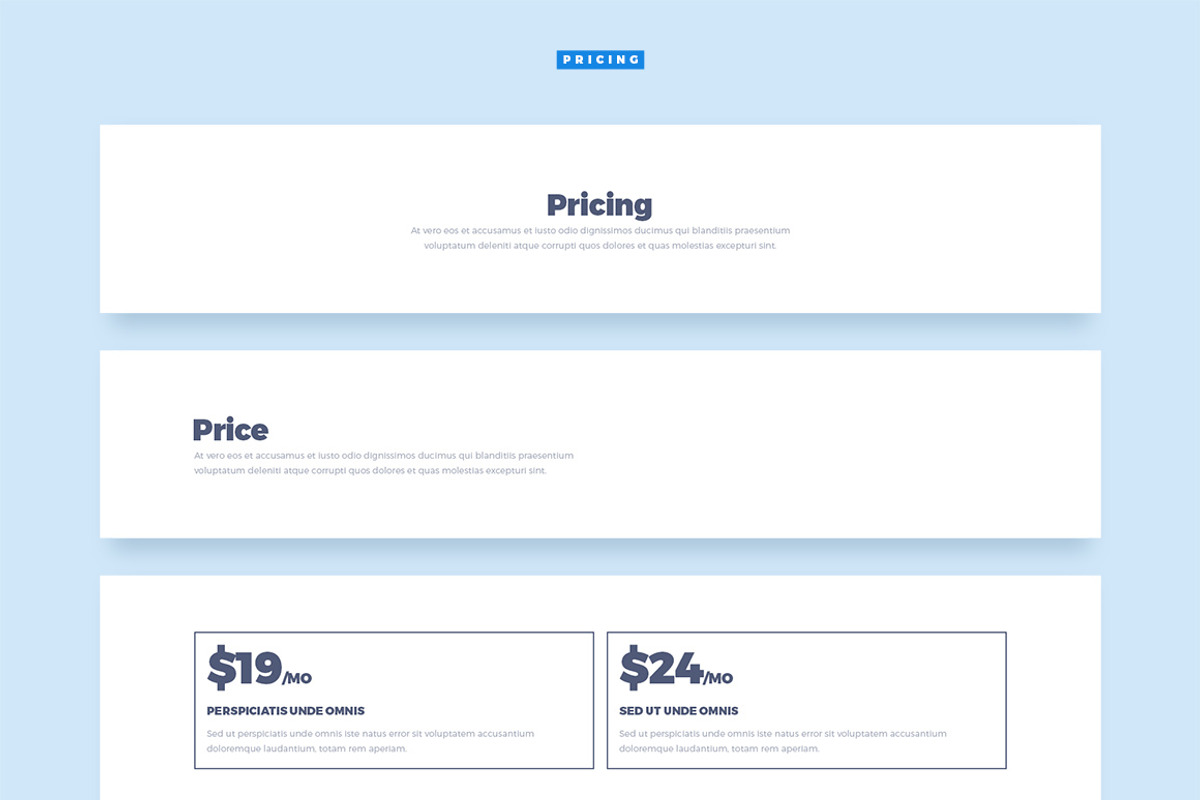 WRFRM – Wireframe Kit, a Wireframe Template by laaqiq (Photo 12 of 15)