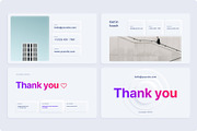 Neumorphic Presentation Template, a Presentation Template by TemplateZuu (Thumbnail 47 of 48)