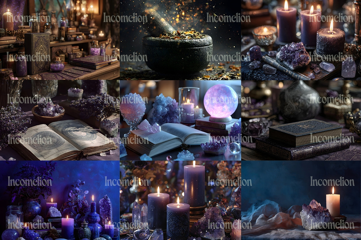 200 Sacred Purple Rituals Photos, an Arts & Entertainment Photo by Incomelion (Photo 13 of 17)