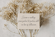 Santaclaus | Script Font, a Handwritten Font by Scratchones (Thumbnail 4 of 9)