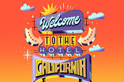 CompoBooster Procreate Retro Brushes, a Brushes & More by Nubikini Studio & Co. (Thumbnail 6 of 7)
