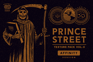 Prince St. Textures V2 Affinity