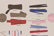 Ribbon Forms – Tactile Elements, an Object Graphic by DigARTbyHavroshka (Thumbnail 10 of 14)