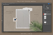 Mood Board Photo Templates, a Design Template by Andrew Skoch Design (Thumbnail 9 of 10)
