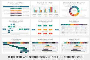 Project Planning PowerPoint Design