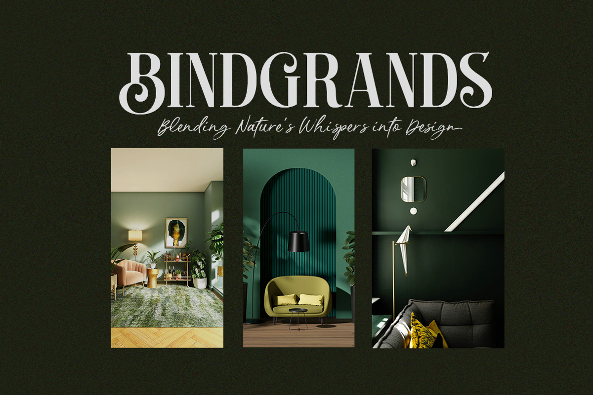 Britnes Grade - Stylish Serif, a Serif Font by Letterhend Studio (Photo 4 of 9)