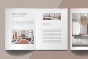 INTERIOR DESIGN Magazine, a Magazine Template by Boris Cupac (Thumbnail 4 of 25)