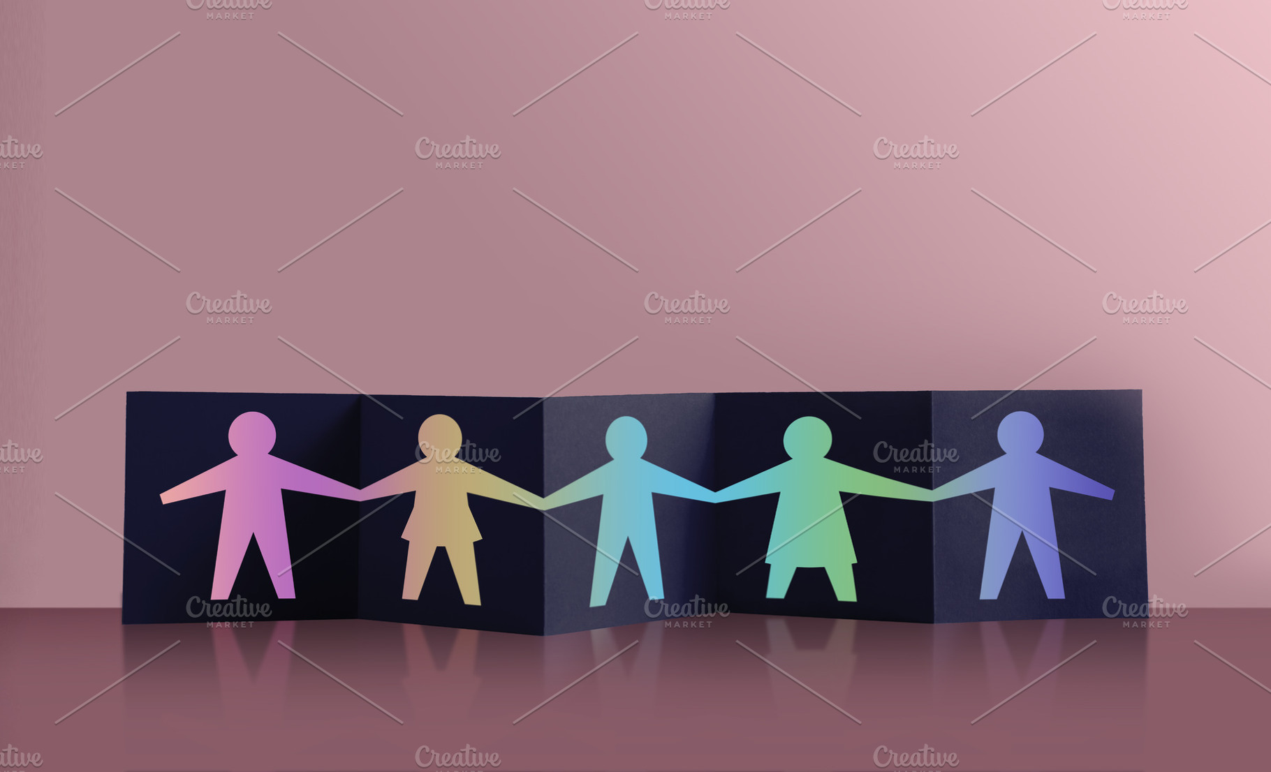 Love, Community and Unity Concepts. Social Cooperation. Organiza, a Photo by salmon.black