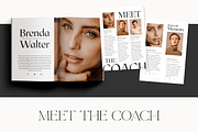 SALE Branding Workbook Creator CANVA, a Magazine Template by Eviory (Thumbnail 11 of 43)