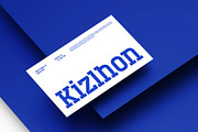 Merhin || Modern Slab Serif Font, a Slab Serif Font by Ermedia Studio (Thumbnail 4 of 10)