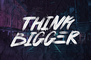 Blackboard | Handwriting Brush Font, a Handwritten Font by Ardana Creative (Thumbnail 3 of 10)