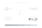 Beloved Ottilia Font + Free Logos, a Script Font by SNIPESCIENTIST (Thumbnail 21 of 23)
