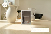 5X7 Card Mockup SET, a Print Template by LOPEstudio (Thumbnail 3 of 8)