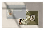 Neue Pitch Deck, a Presentation Template by T E M P L Y (Thumbnail 9 of 16)