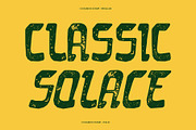 CS Ramos Stamp, a Serif Font by Craft Supply Co. (Thumbnail 2 of 8)