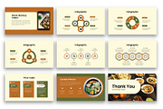 Oshima– Food Keynote Template, a Presentation Template by kreatifreya (Thumbnail 5 of 5)