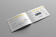 Brand Manual 30 Pages A4 / US Letter, a Brochure Template by Mastergfx (Thumbnail 5 of 32)