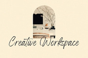 Yellow Palette, a Script Font by din-studio.com (Thumbnail 3 of 10)