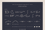 Wedding Timeline & Itinerary Kit, an Object Graphic by The October Creative (Thumbnail 13 of 22)