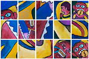 Youthful art collaboration pack, a Decorative Illustration by Oleg and Katja (Thumbnail 4 of 10)