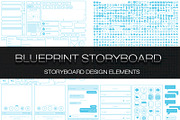 Bluescreen Storyboard, a Templates & Theme by quicky (Thumbnail 9 of 12)