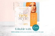 New Style Social Media Pack, a Social Media Template by Touringxx Creative Studio (Thumbnail 8 of 8)