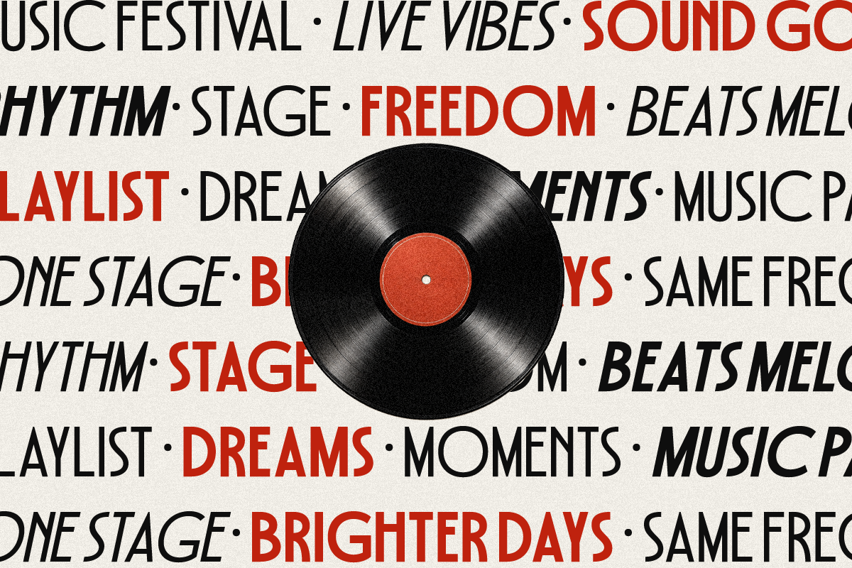 Gaornes - Art Deco Sans Serif Font, a Sans Serif Font by RagamKata (Photo 7 of 11)