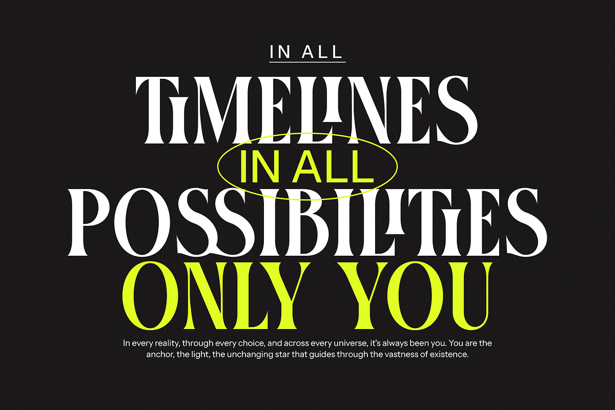 Tronse Elegant Serif Font, a Serif Font by Perfectype (Photo 7 of 8)