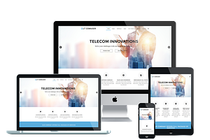 LT Comuser Onepage Joomla Template