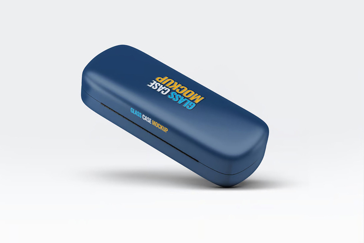 Glass Case Mock-Up, a Product Mockup by DesignRushMarket (Photo 1 of 7)
