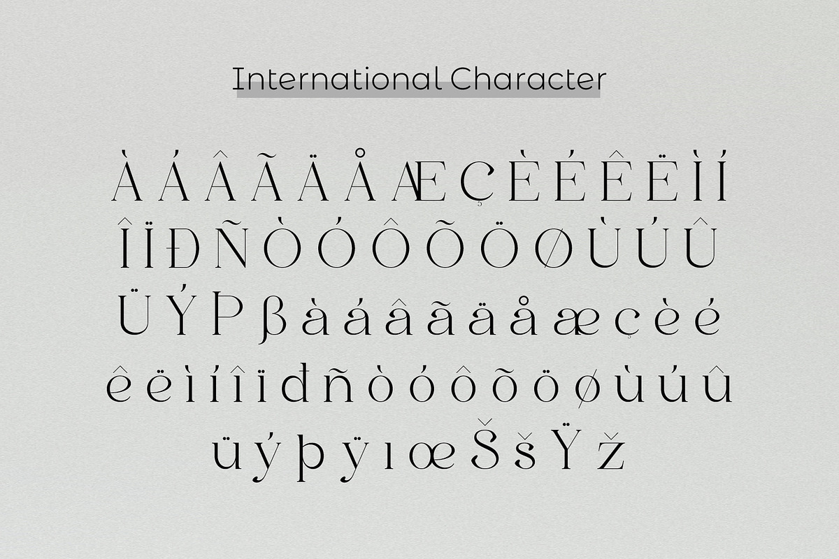 Giorthy, a Serif Font by Rishsketch (Photo 12 of 13)