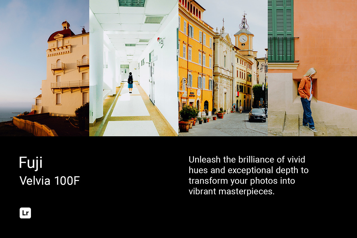 Fuji Velvia 100F, a Preset Add-On by colorituals (Photo 1 of 9)