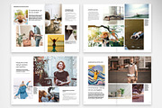 Modern Lifestyle Lookbook Template, a Print Template by McLittle Stock (Thumbnail 4 of 5)