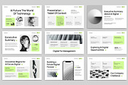 AI Technology Presentation Template, a Presentation Template by TypeMakers (Thumbnail 2 of 5)