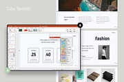 Fabros - Minimal & Creative Template, a Presentation Template by UDEA Store (Thumbnail 6 of 15)