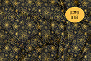 Whimsical Florals Patterns Clipart, a Pattern Graphic by AnnaViolet_store (Thumbnail 12 of 14)