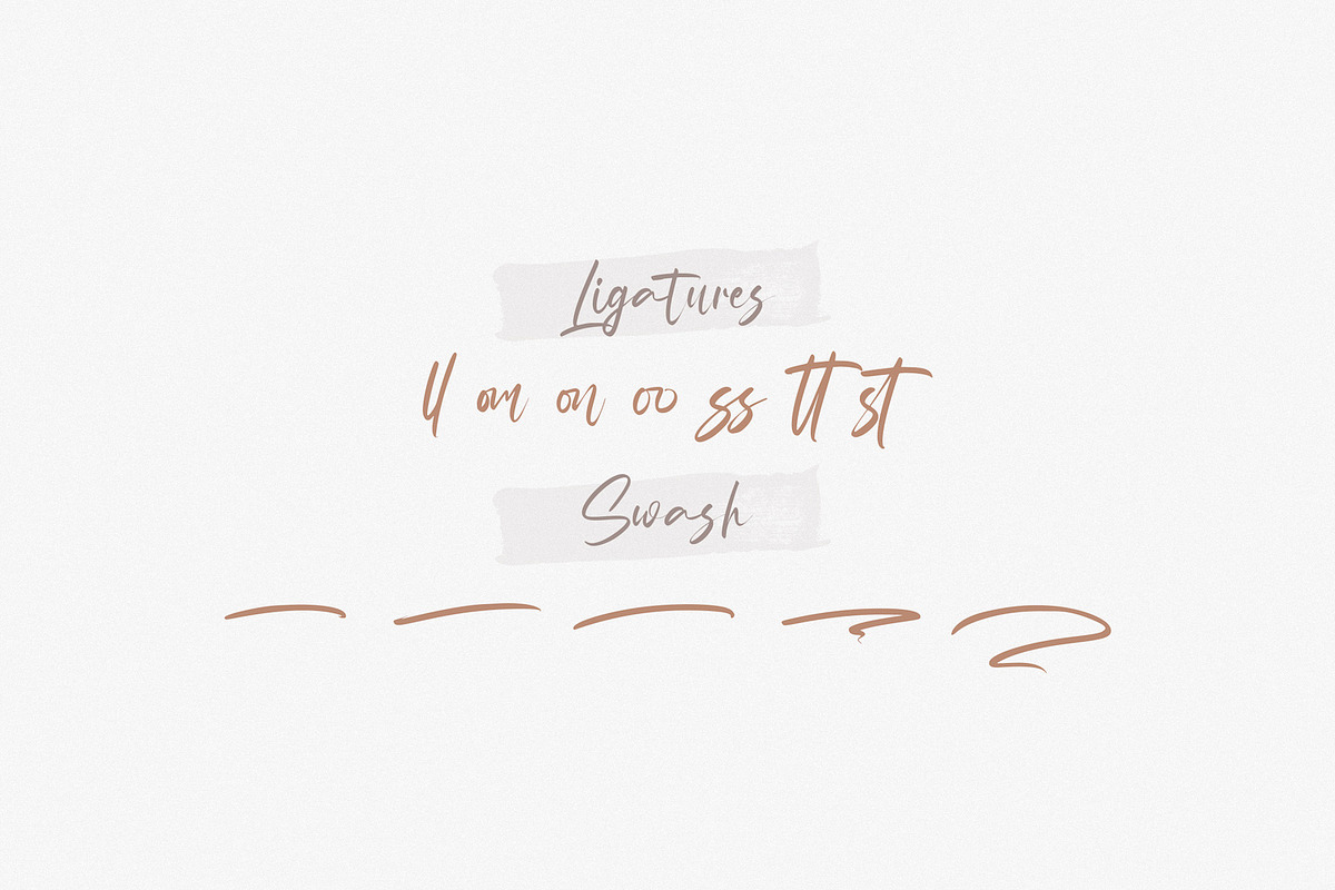 Andhika Finta - Handwritten Font, a Script Font by StringLabs (Photo 15 of 16)