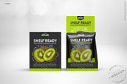 Retail Shelf Box 21 Packaging Mockup, a Packaging Mockup by INCDesign (Thumbnail 3 of 12)
