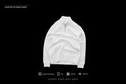 MOKITUP: Quarter Zip Mockup, a Hoody Mockup by MOKITUP (Thumbnail 3 of 6)