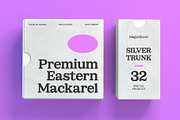 Sailer: Display Serif Font Family, a Serif Font by Eko Bimantara (Thumbnail 14 of 14)