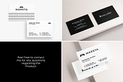 Business Card Bundle 20 Templates, a Business Card Template by Fabian_Design (Thumbnail 6 of 6)