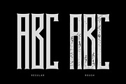 Seraph Typeface, a Font by Tugcu Design Co. (Thumbnail 5 of 6)