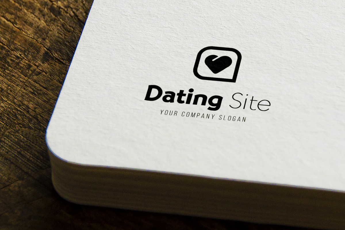 Logotype with Heart, a Branding & Logo Template by Leo Edition (Photo 11 of 11)