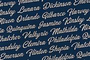 Preizton - Vintage Matchbooks Font, a Sans Serif Font by Roams Type (Thumbnail 9 of 11)