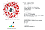 FRESHAPPLE PowerPoint Presentation, a Presentation Template by ORCOLOR (Thumbnail 5 of 5)