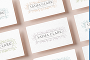 Logo for Therapists & Coaches, an Email Template by Ellie Miller Design Co. (Thumbnail 2 of 8)