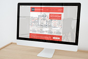 Education Line Illustrations Bundle, an iPhone Mockup by Boyko Pictures (Thumbnail 8 of 12)