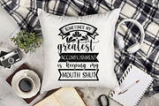 Sarcasm Svg Design Bundle, an Illustration by Libby Wishes (Thumbnail 13 of 20)