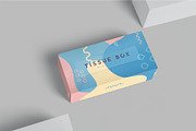 Tissue Box Mockup, a Product Mockup by megostudi0 (Thumbnail 2 of 7)